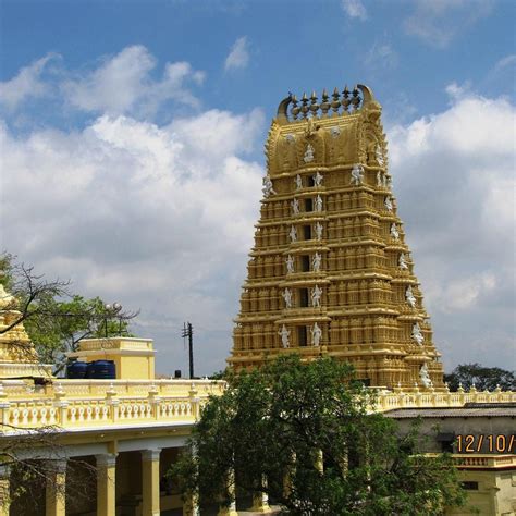 Sri Chamundeshwari Temple Mysuru Mysore