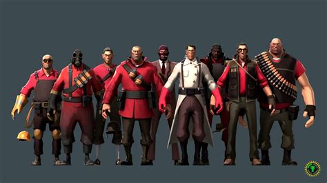 Tf2 All Characters Wikea