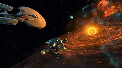 Hands On Star Trek Bridge Crew Is All Action Road To Vr