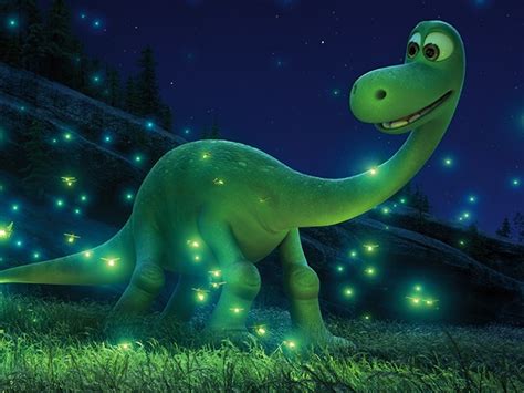 The Good Dinosaur Review Fandom