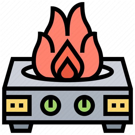 These icons are easy to access through iconscout plugins for sketch, adobe xd, illustrator, figma, etc. Burner, cooking, fire, gas, stove icon