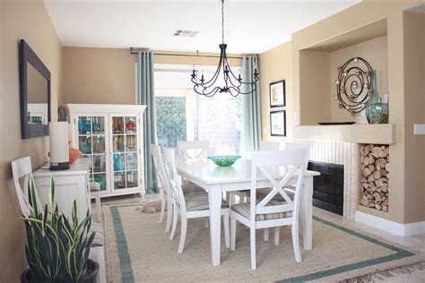 About our place family dining room. Family room became a dining room | Dining room, Family ...