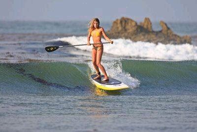 Sexy Girl SUP Pic S Stand Up Paddle Forums Page 1