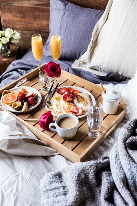 How To Style Your Breakfast In Bed Like In The Movies Page 2 Of 3