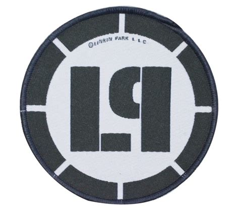 Linkin Park Logo Patch Im Shop