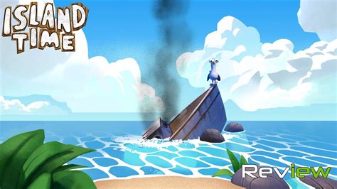Island Time Vr Review Take The Easy Way Out Island Time Island Survival Games