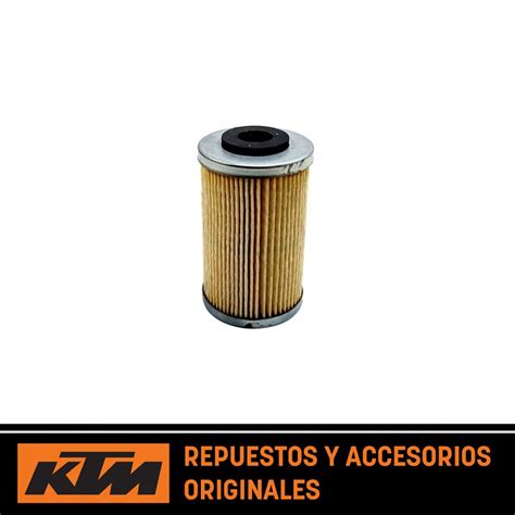 Filtro De Aceite Ktm Duke Rc Adventure Original