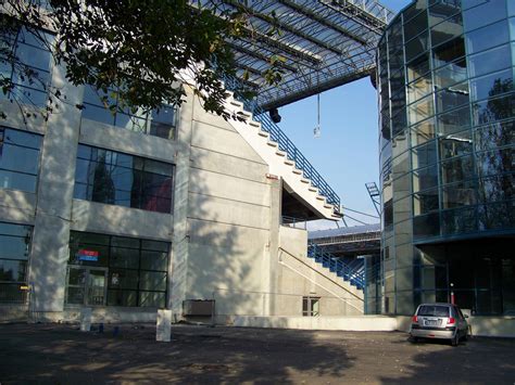 This is how the stadium should had looked like, the two ends stands have aleady been built or are being #2012 #eufa #euro #euro_2012 #fifa #football #krakow #pitch #soccer #wilsa #wisla_krakow. Construction: Stadion Miejski im. Henryka Reymana ...