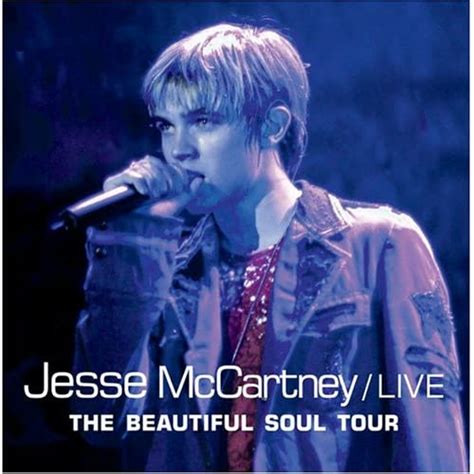 Jesse Mccartney Live The Beautiful Soul Tour Music