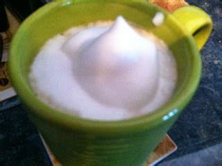 Using fresh milk delivers the richest, frothiest foam possible. Gluten Free Jersey Girl | Almond milk recipes, Lactose ...