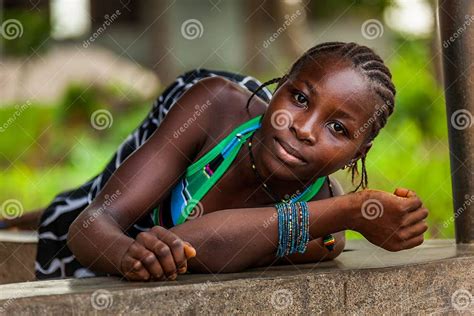 Yongoro Sierra Leone West Africa Editorial Stock Image Image Of