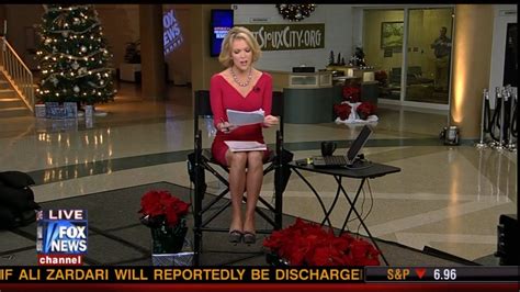 From Our Archives Fox News Leggy Megyn Kelly Sexy Leg Cross