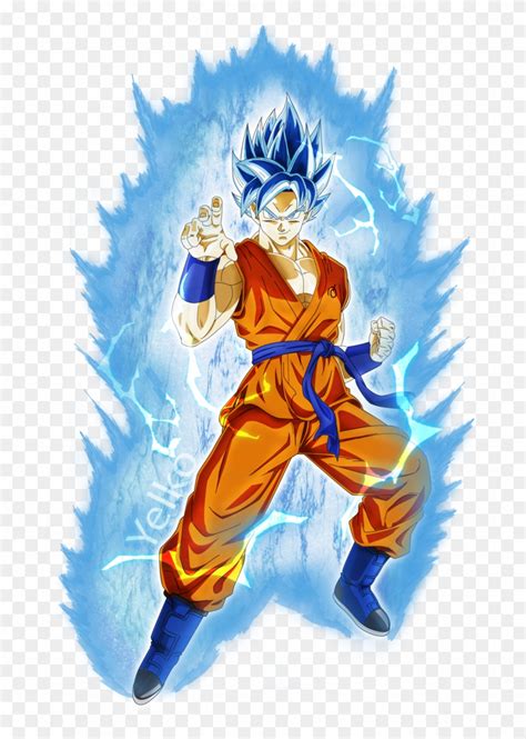 Ssgss Goku Goku Pelo Azul Goku Ssj Dios Naruto Y Goku Clipart 4488104 Pikpng