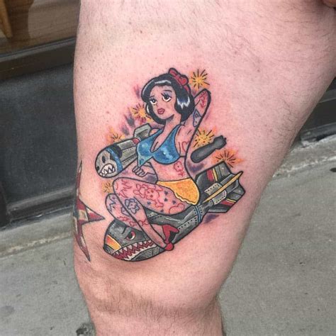Top 80 Traditional Pinup Tattoo Esthdonghoadian