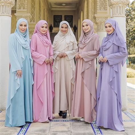 kak ros    tak sabar nak pakai hawa dress