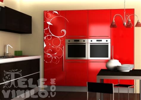Los vinilos decorativos nos permiten crear espacios muy originales sin necesidad de realizar ningún tipo de obra o de precisar de ayuda profesional. Vinilos Decorativos Cocina - Comprar en Tienda Online ...