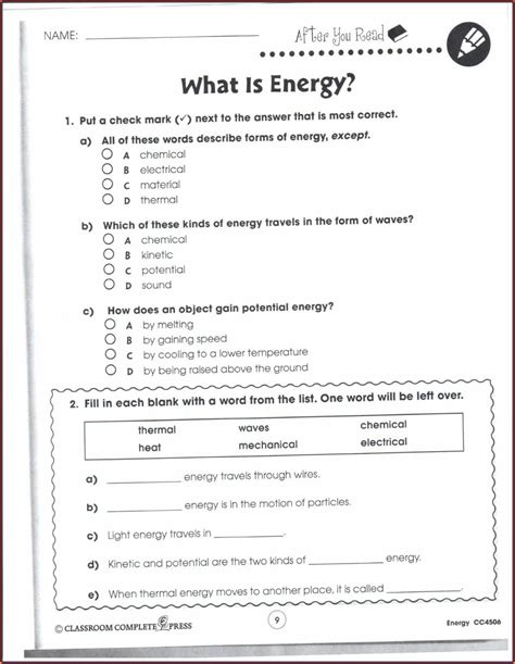 Cambridge Science Grade 2 Worksheet Worksheet Resume Examples