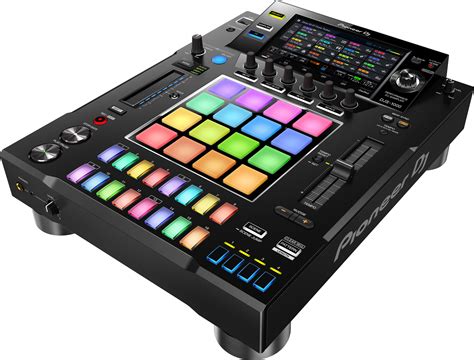 Pioneer's DJS-1000 standalone DJ sampler soon to make landfall in PH 