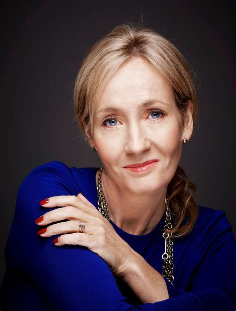 J K Rowling By The Book Nytimes Com