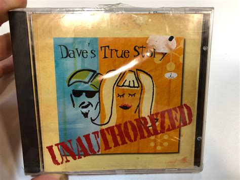 dave s true story unauthorized chesky records audio cd 2000 jd189 bibleinmylanguage