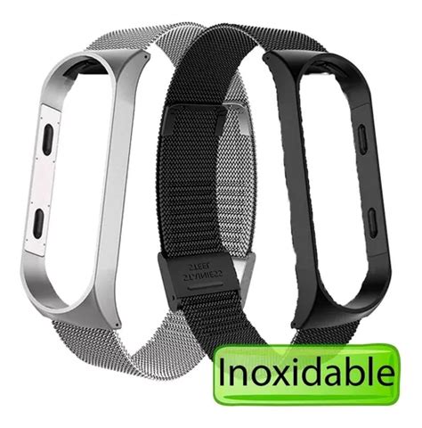 Correa Manilla Pulsera Xiaomi Mi Band 5 Cuotas sin interés