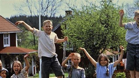 Neues Von Uns Kindern Aus Bullerbü Film 1986 Filmstartsde