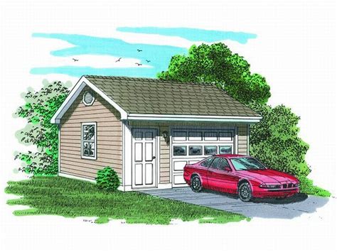 Grand theft auto online is a dynamic and persistent open world for up to 30 players that begins by sharing content and mechanics with grand theft auto. 1-Car Garage Plans | Detached One-Car Garage Plan # 033G ...