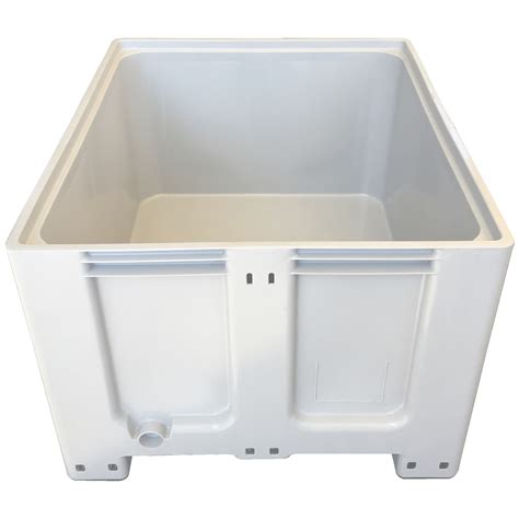 Il contenitore in plastica permette ai tuoi clienti di vedere cosa stanno acquistando e preserva la. Grandi contenitori | bins | SOCEPI