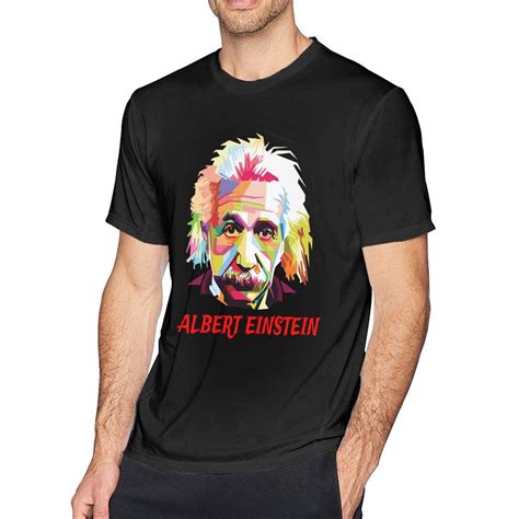 Qpfjtfqght88 Albert Einstein Elegant Shirt Kitilan