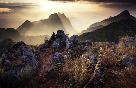 Doi Chiang Dao Photograph By Presented By Zolashine