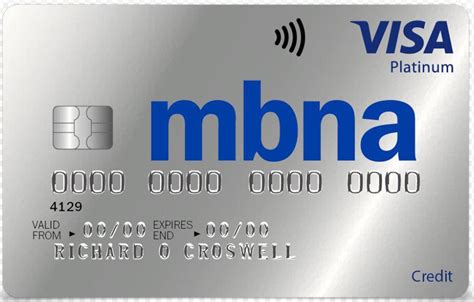 Mbna Launches Longest Ever 0 Balance Transfer Credit Card With 43