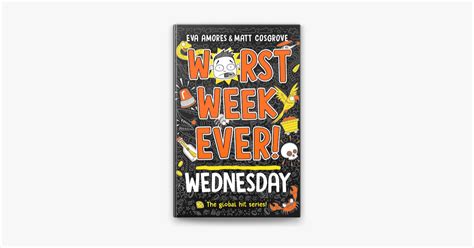 ‎worst Week Ever Wednesday On Apple Books