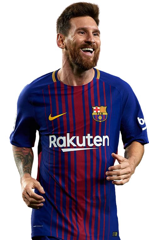 Lionel Messi Png Hd