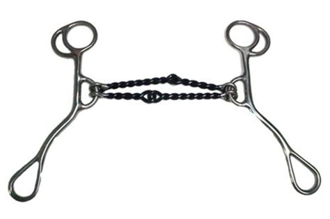 Jtw5249547 about us we specialize in all types of equestrian equipment and apparel for both the english and western rider. Tennessean Saddles - Double Snaffle Bit
