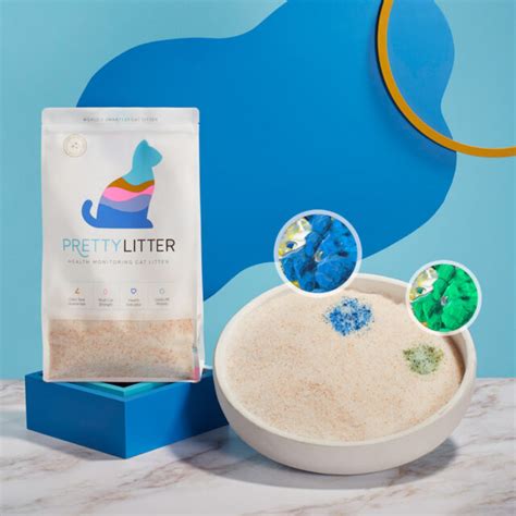 Prettylitter Is The Key To Keeping Both You And Your Cat Happy And