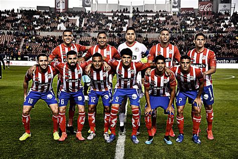 Maybe you would like to learn more about one of these? Atlético de San Luis | Liga MX: Atlético de San Luis, de ...
