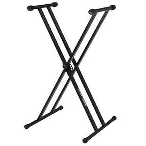 Ultimate Support Jamstands Js 502d Double Braced X Style Keyboard Stand