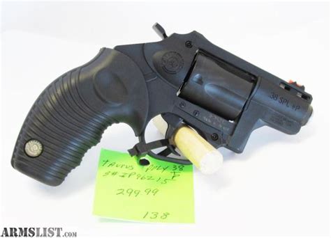 Armslist For Sale Taurus 85 Protector Poly Revolver
