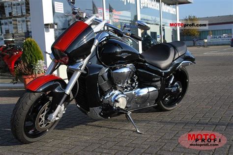Launched in india in 2009. Suzuki Intruder M1800R 2010 Specs and Photos