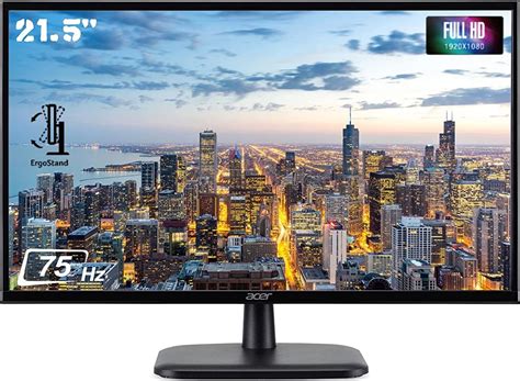 Acer Ek220q 215 Inch Full Hd Monitor Price In India 2024 Full Specs