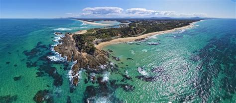 Nambucca Heads Australia Drone Photography