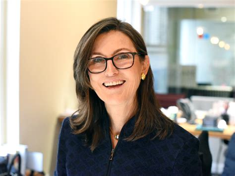 After stints at two mutual fund firms, wood. Cathie Wood's ARK shares two 'winner-take-most' stock ...