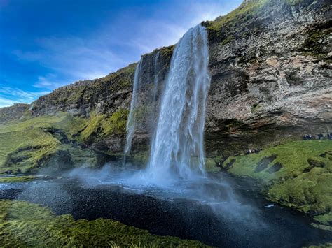 Quick Guide To Seljalandsfoss Waterfall Iceland Rebecca Lee Robinson Adventure Media