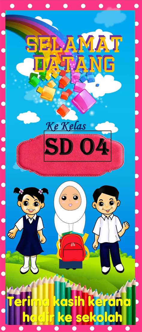 Terjemahan dari selamat datang ke di bahasa inggris. 72+ Contoh Banner Selamat Datang Ke Sekolah