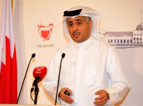 وزير المواصلات البحريني جاهزون للعمل مع الجهات المعنية في المملكة لتنفيذ جسر الملك حمد