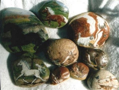 One of a Kind Painted Rocks | hubpages