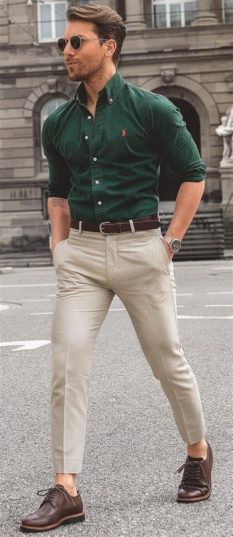 18 ways to add green to your wardrobe that won t make you look like a drunken douche formal