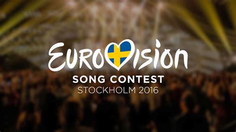 eurovision eurovision 2016 ebu releases participant list