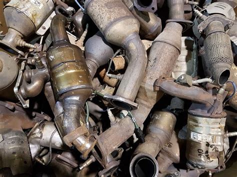 Please use our online enquiry form to get a quick quote on a catalytic once you have found a scrap yard that accepts scrap cats, you can contact them for their most recent catalytic converter prices. Top Cash for Scrap Catalytic Converters Brampton ...