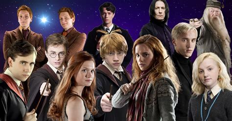 Best Harry Potter Characters Ranked Quiz By Jeremy50212